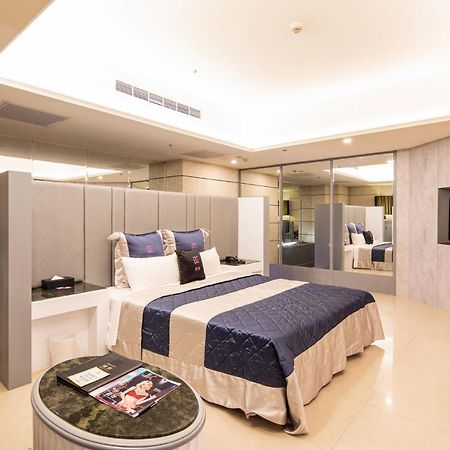 טאיפיי Discovery Motel - Nangang מראה חיצוני תמונה
