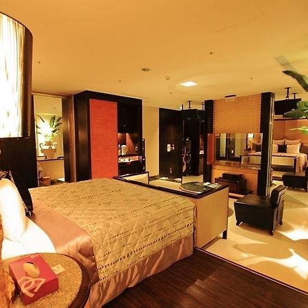 טאיפיי Discovery Motel - Nangang מראה חיצוני תמונה