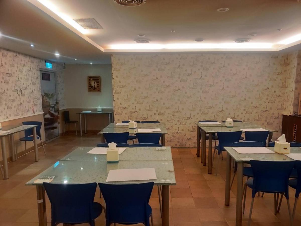 טאיפיי Discovery Motel - Nangang מראה חיצוני תמונה