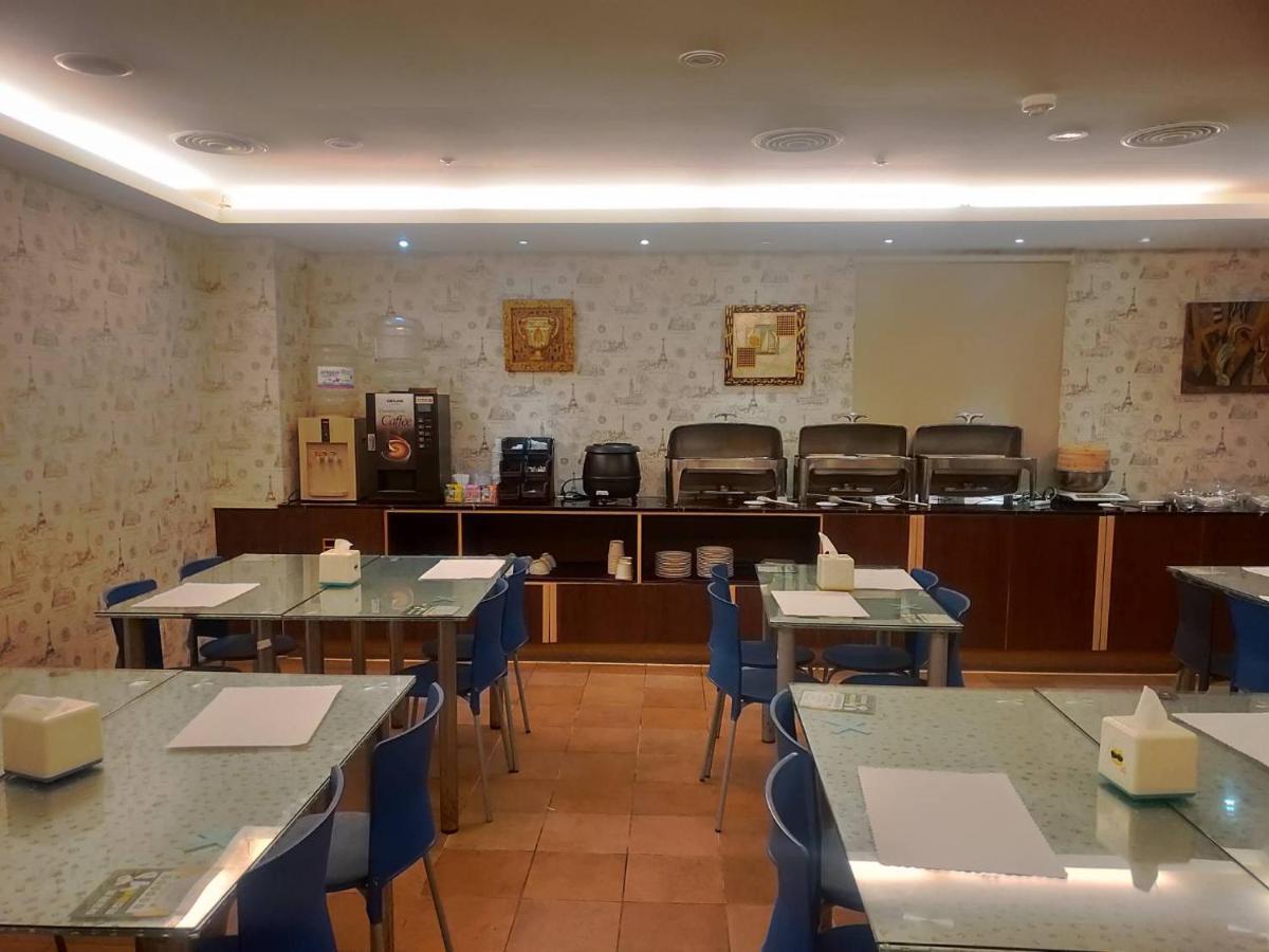 טאיפיי Discovery Motel - Nangang מראה חיצוני תמונה