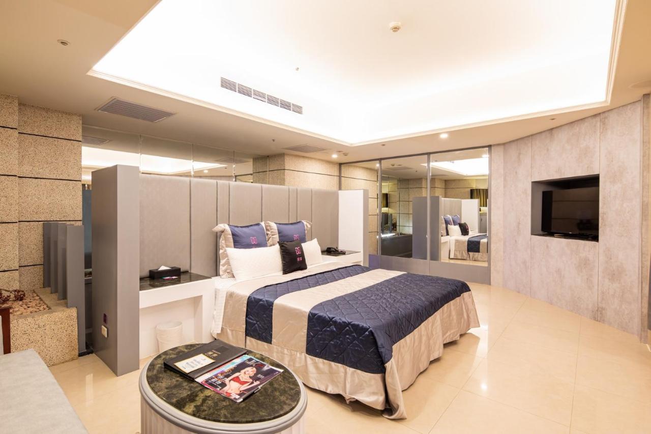 טאיפיי Discovery Motel - Nangang מראה חיצוני תמונה