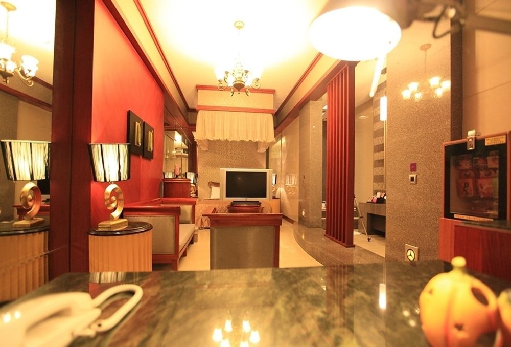 טאיפיי Discovery Motel - Nangang מראה חיצוני תמונה