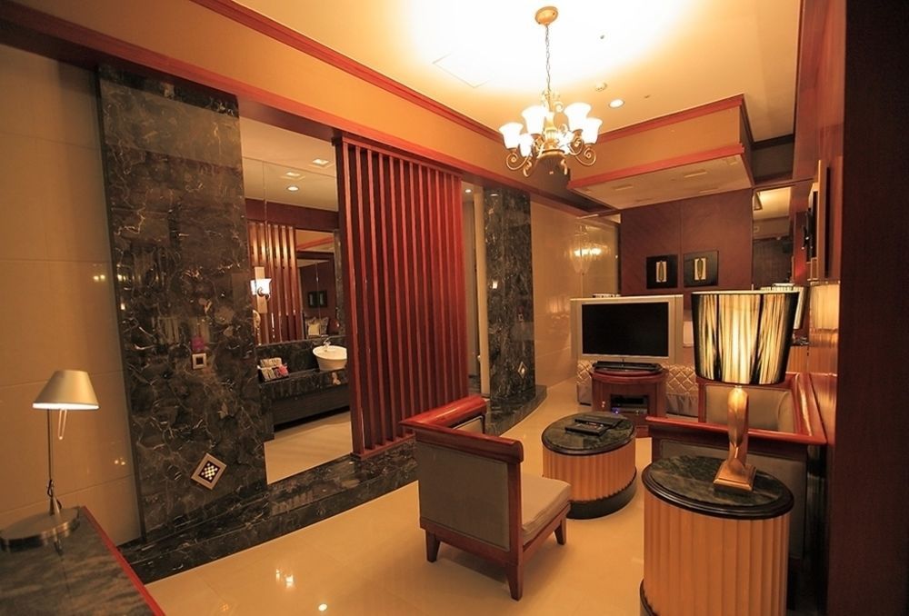 טאיפיי Discovery Motel - Nangang מראה חיצוני תמונה
