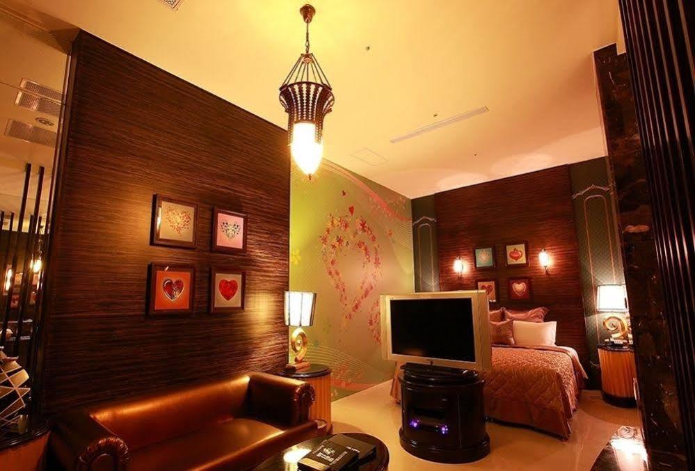 טאיפיי Discovery Motel - Nangang מראה חיצוני תמונה