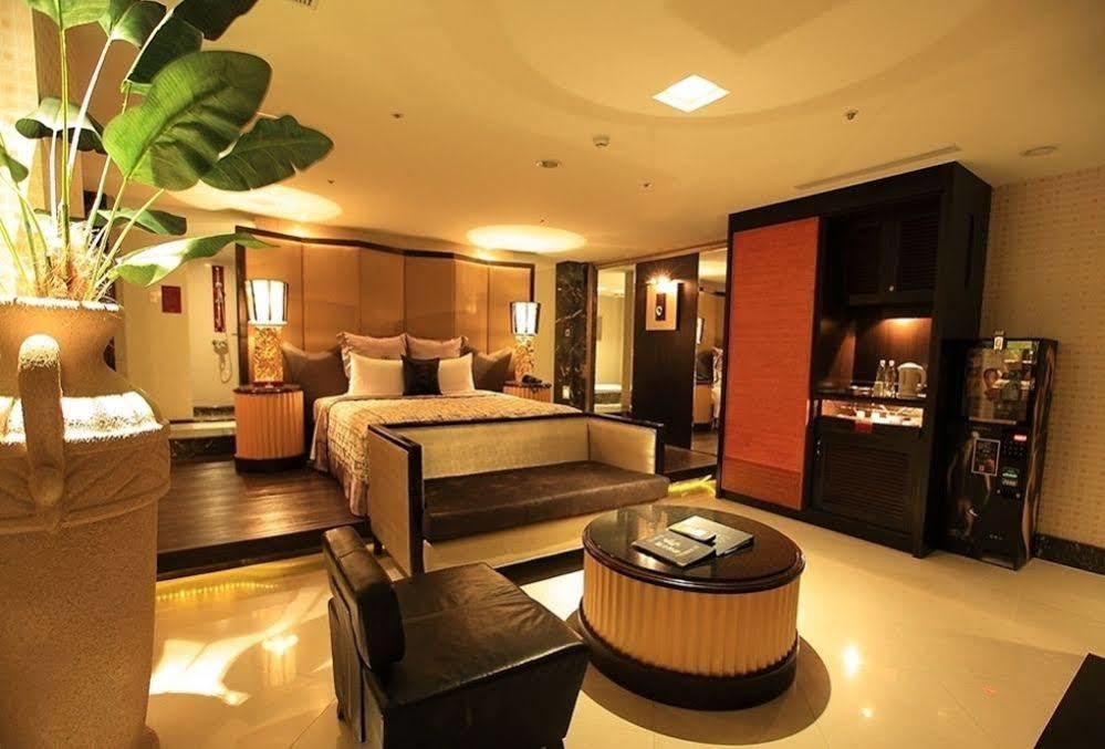 טאיפיי Discovery Motel - Nangang מראה חיצוני תמונה