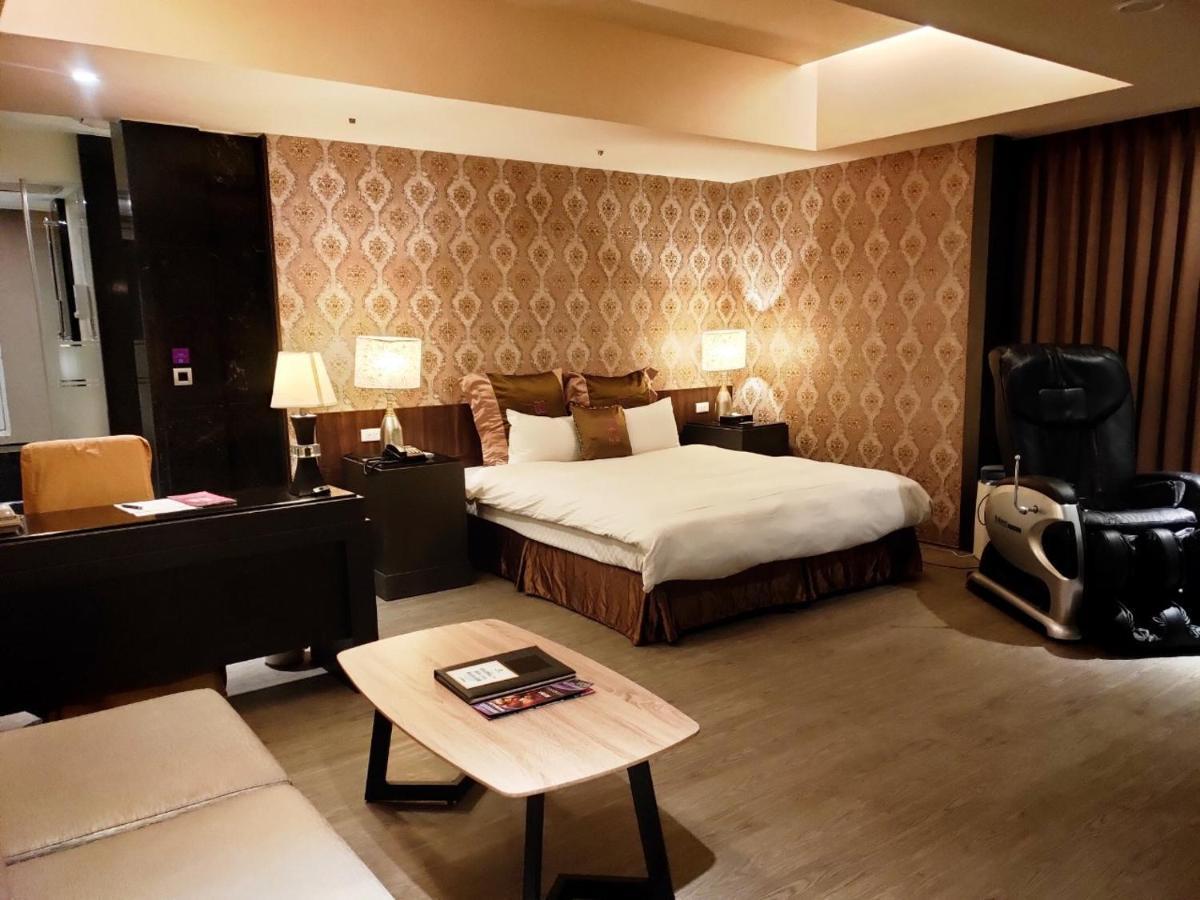 טאיפיי Discovery Motel - Nangang מראה חיצוני תמונה
