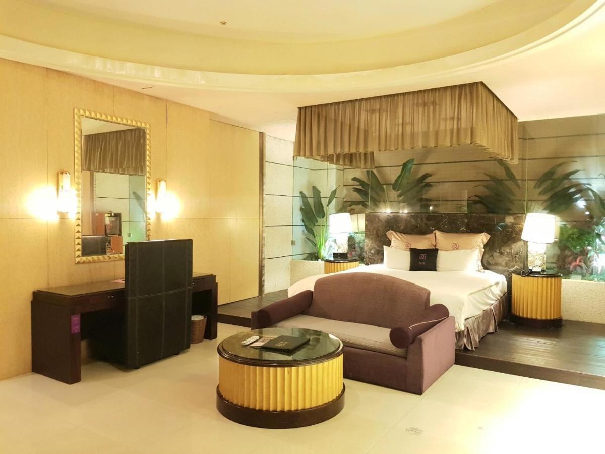 טאיפיי Discovery Motel - Nangang מראה חיצוני תמונה