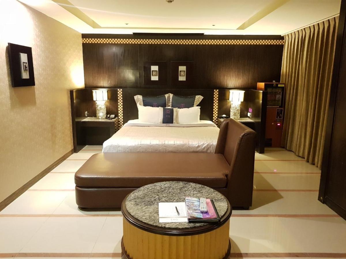 טאיפיי Discovery Motel - Nangang מראה חיצוני תמונה